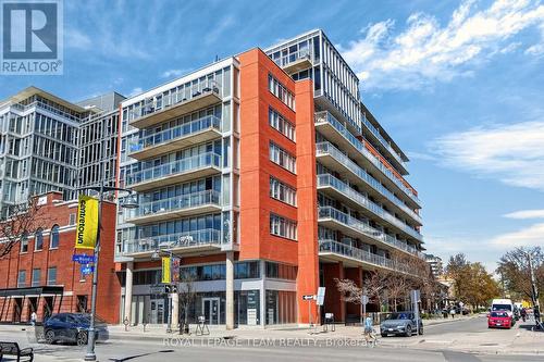 421 - 349 Mcleod Street, Ottawa, ON - Outdoor With Balcony