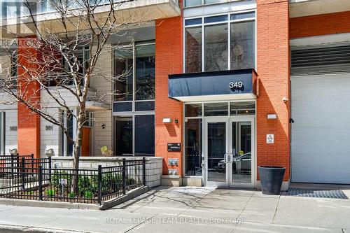 421 - 349 Mcleod Street, Ottawa, ON - Outdoor