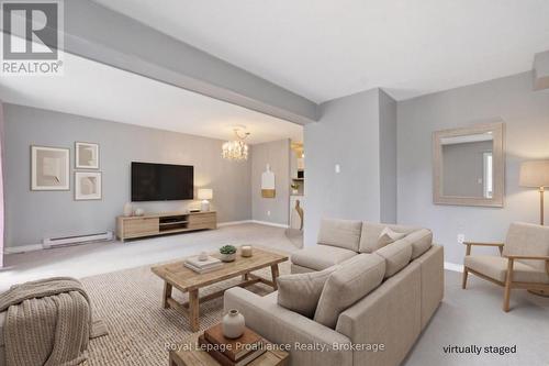 117 - 175 Haig Road, Belleville (Belleville Ward), ON - Indoor Photo Showing Living Room