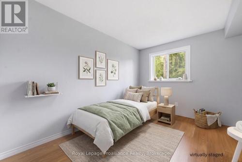 117 - 175 Haig Road, Belleville (Belleville Ward), ON - Indoor Photo Showing Bedroom