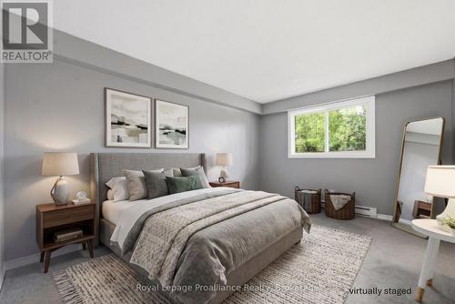 117 - 175 Haig Road, Belleville (Belleville Ward), ON - Indoor Photo Showing Bedroom