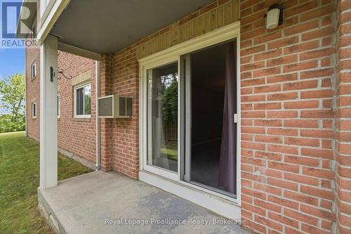 117 - 175 Haig Road, Belleville (Belleville Ward), ON - Outdoor With Exterior
