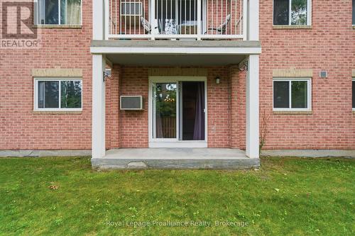 117 - 175 Haig Road, Belleville (Belleville Ward), ON - Outdoor With Exterior