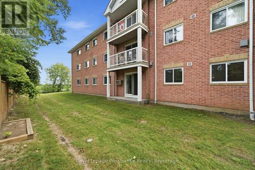 117 - 175 Haig Road, Belleville (Belleville Ward), ON - Outdoor With Exterior