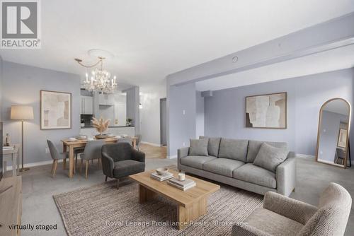 117 - 175 Haig Road, Belleville (Belleville Ward), ON - Indoor Photo Showing Living Room