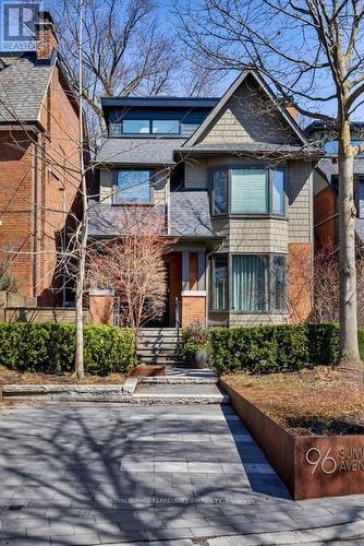 96 Summerhill Avenue, Toronto, ON - Outdoor