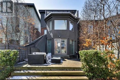 96 Summerhill Avenue, Toronto, ON - Outdoor