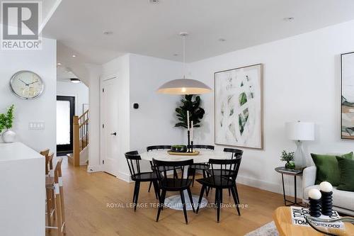 96 Summerhill Avenue, Toronto, ON - Indoor Photo Showing Dining Room