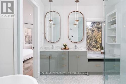 96 Summerhill Avenue, Toronto, ON - Indoor Photo Showing Bathroom