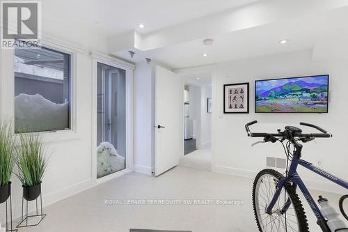 96 Summerhill Avenue, Toronto, ON - Indoor Photo Showing Gym Room