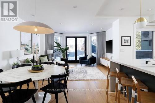 96 Summerhill Avenue, Toronto, ON - Indoor Photo Showing Dining Room