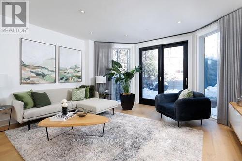 96 Summerhill Avenue, Toronto, ON - Indoor Photo Showing Living Room