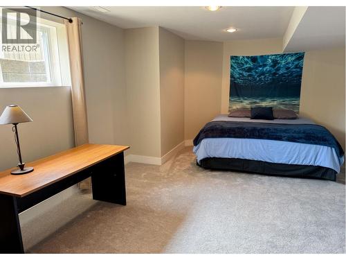 230 Prospect Drive, Grand Forks, BC - Indoor Photo Showing Bedroom