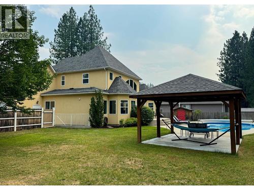 230 Prospect Drive, Grand Forks, BC - Outdoor