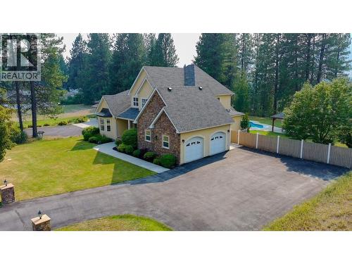 230 Prospect Drive, Grand Forks, BC - Outdoor