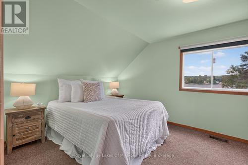Primary bedroom - 1857 Highway 518 E Highway, Kearney, ON - Indoor Photo Showing Bedroom