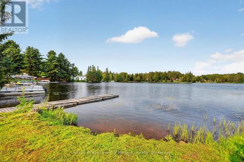 Sandy natural shoreline - 1857 Highway 518 E Highway, Kearney, ON - Outdoor With Body Of Water With View