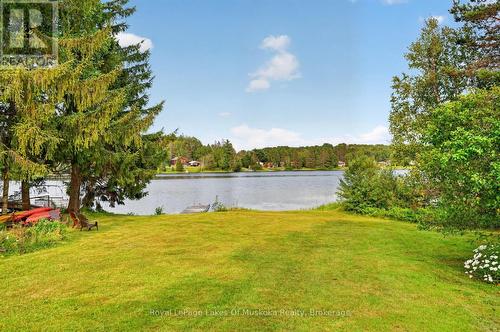 1857 Highway 518 E Highway, Kearney, ON - Outdoor With Body Of Water With View