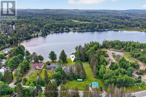 1857 Highway 518 E Highway, Kearney, ON - Outdoor With Body Of Water With View