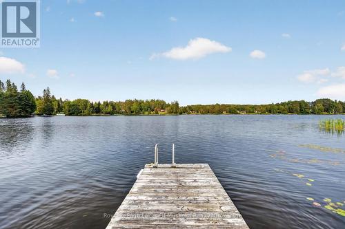 1857 Highway 518 E Highway, Kearney, ON - Outdoor With Body Of Water With View
