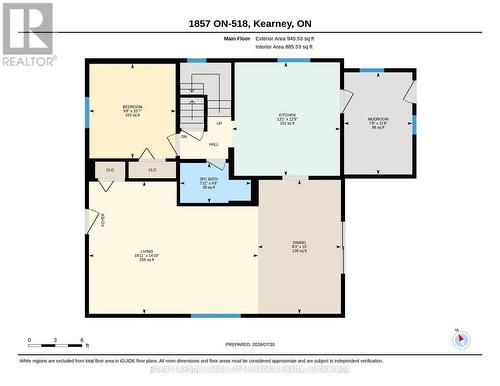 1857 Highway 518 E Highway, Kearney, ON - Other