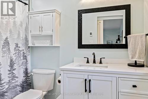 4pc ensuit - 17 Hagerman Court, Seguin, ON - Indoor Photo Showing Bathroom