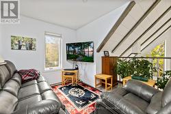 Family room with a view - upper level - 