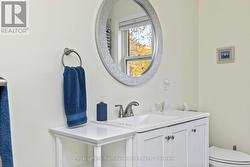 4pc bathroom off of family room - upper level - 