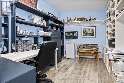 17 Hagerman Court, Seguin, ON - Indoor Photo Showing Office