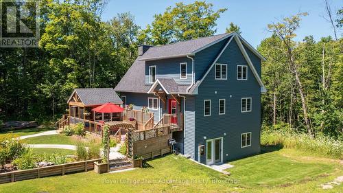 Approximately 2836 sq.ft. - 17 Hagerman Court, Seguin, ON - Outdoor