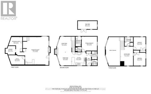 Floor Plans for 17 Hagerman Court - 17 Hagerman Court, Seguin, ON - Other
