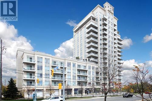 1109 - 3865 Lake Shore Boulevard W, Toronto, ON - Outdoor With Facade