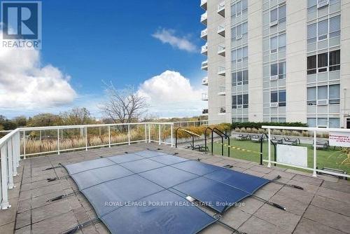 1109 - 3865 Lake Shore Boulevard W, Toronto, ON - Outdoor