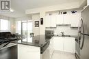 1109 - 3865 Lake Shore Boulevard W, Toronto, ON  - Indoor Photo Showing Kitchen With Double Sink With Upgraded Kitchen 