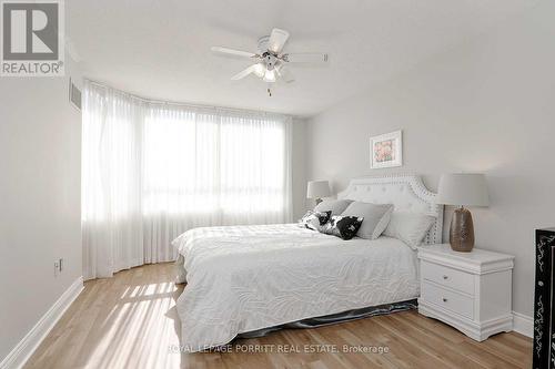 508 - 1271 Walden Circle, Mississauga, ON - Indoor Photo Showing Bedroom