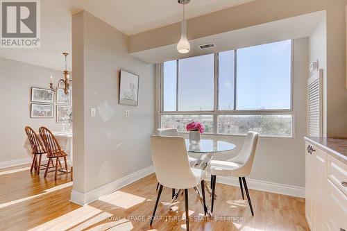 508 - 1271 Walden Circle, Mississauga, ON - Indoor Photo Showing Dining Room