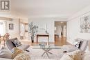 508 - 1271 Walden Circle, Mississauga, ON  - Indoor Photo Showing Living Room 