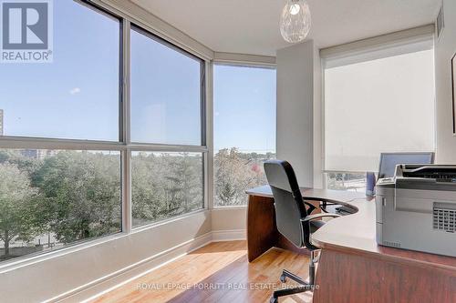 508 - 1271 Walden Circle, Mississauga, ON - Indoor Photo Showing Office