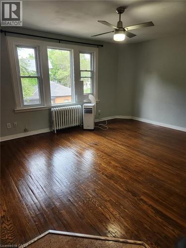 352 Hunter Street E Unit# 4, Hamilton, ON - Indoor Photo Showing Other Room