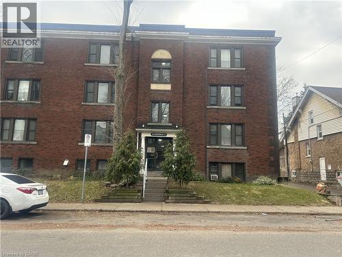 352 Hunter Street E Unit# 4, Hamilton, ON - Outdoor