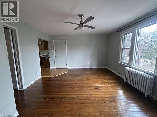 352 Hunter Street E Unit# 4, Hamilton, ON - Indoor Photo Showing Other Room