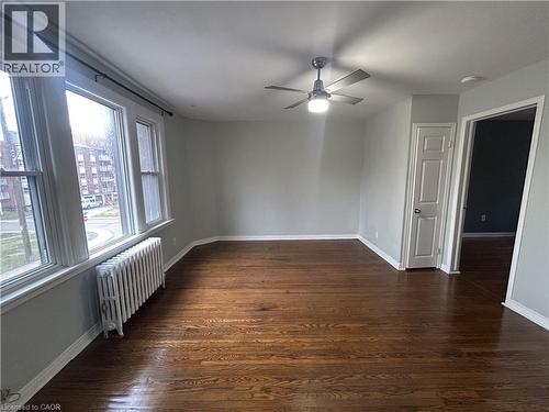 352 Hunter Street E Unit# 4, Hamilton, ON - Indoor Photo Showing Other Room