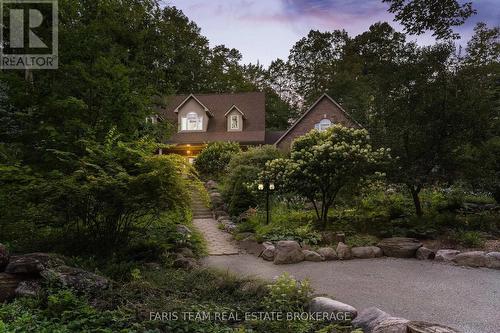 Virtually Staged - 105 Copeland Creek Drive, Tiny, ON - Outdoor