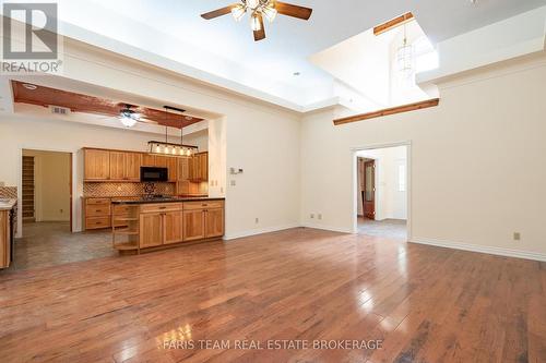 105 Copeland Creek Drive, Tiny, ON - Indoor Photo Showing Kitchen