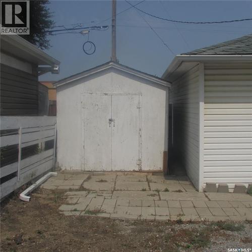 1240 10Th Avenue E, Regina, SK - Outdoor With Exterior