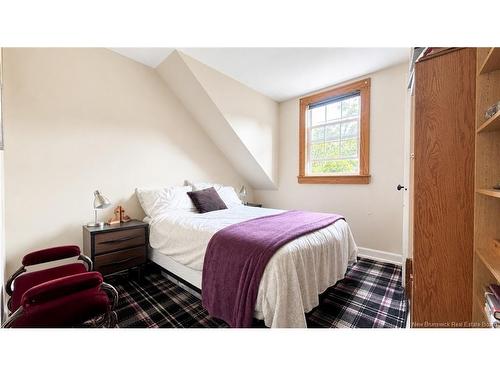 115-123 Pond Shore Rd, Sackville, NB - Indoor Photo Showing Bedroom