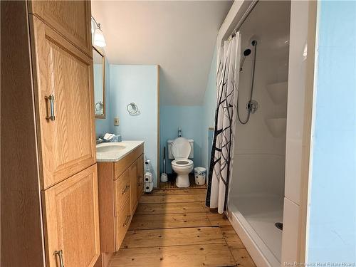 115-123 Pond Shore Rd, Sackville, NB - Indoor Photo Showing Bathroom