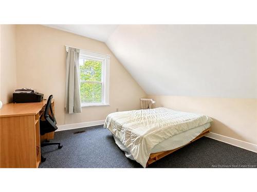 115-123 Pond Shore Rd, Sackville, NB - Indoor Photo Showing Bedroom