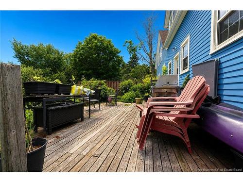 115-123 Pond Shore Rd, Sackville, NB - Outdoor With Deck Patio Veranda