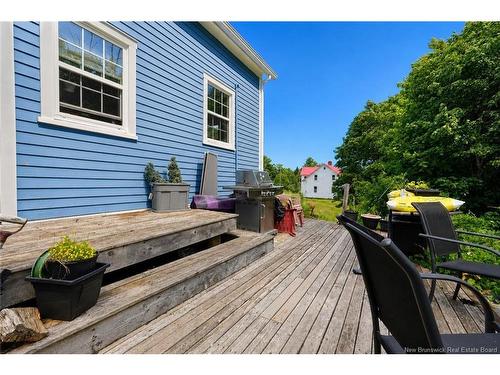 115-123 Pond Shore Rd, Sackville, NB - Outdoor With Deck Patio Veranda With Exterior